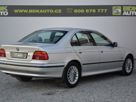 BMW Řada 5, 2000 - pohled č. 6
