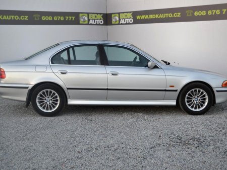 BMW Řada 5, 2000 - pohled č. 7