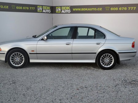 BMW Řada 5, 2000 - pohled č. 8