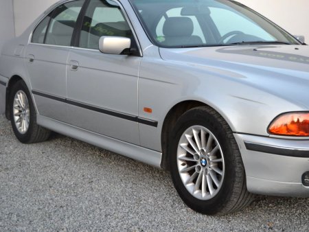 BMW Řada 5, 2000 - pohled č. 9