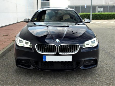 BMW Řada 5, 2013 - pohled č. 2