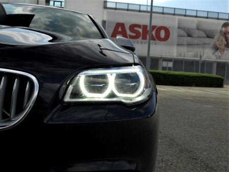 BMW Řada 5, 2013 - pohled č. 3