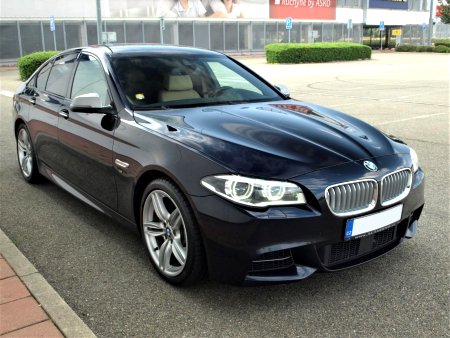 BMW Řada 5, 2013 - pohled č. 4
