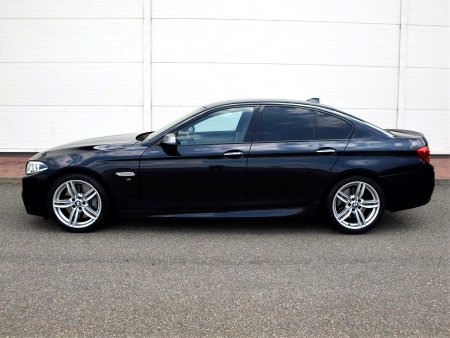 BMW Řada 5, 2013 - pohled č. 7