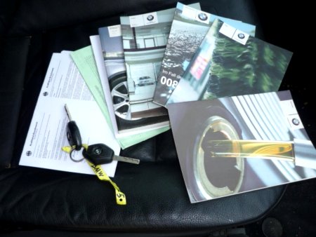 BMW Řada 5, 2005 - pohled č. 10