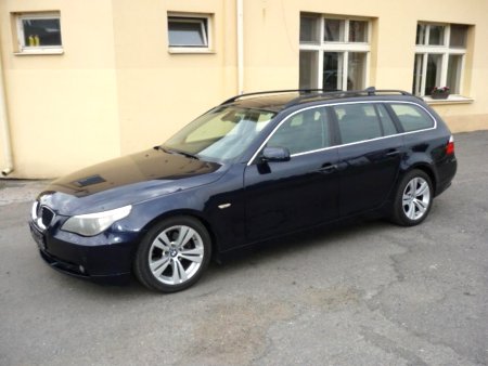 BMW Řada 5, 2005 - pohled č. 4