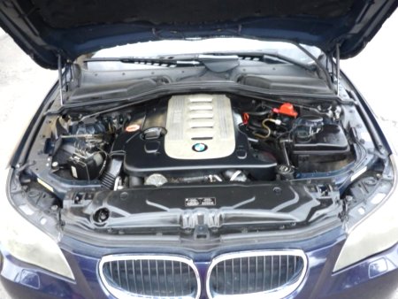 BMW Řada 5, 2005 - pohled č. 8