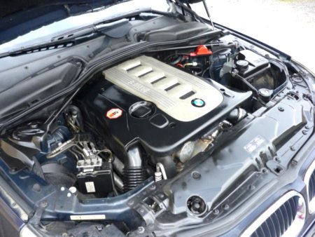 BMW Řada 5, 2005 - pohled č. 9