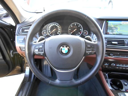 BMW Řada 5, 2015 - pohled č. 10