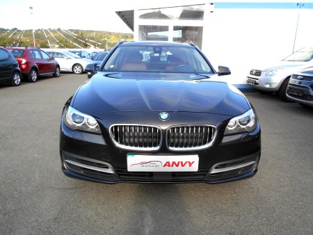 BMW Řada 5, 2015 - pohled č. 2