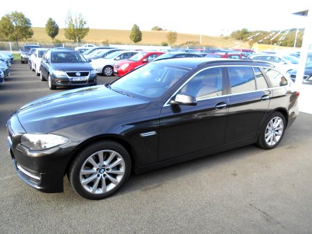 BMW Řada 5, 2015 - pohled č. 3