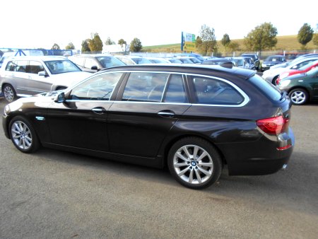 BMW Řada 5, 2015 - pohled č. 4