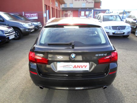 BMW Řada 5, 2015 - pohled č. 5