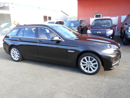 BMW Řada 5, 2015 - pohled č. 7