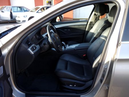 BMW Řada 5, 2010 - pohled č. 10