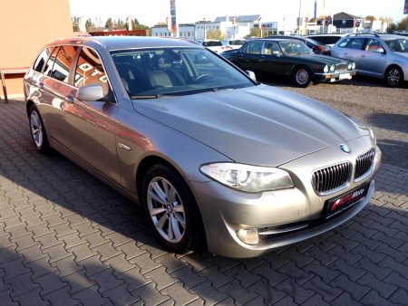 BMW Řada 5, 2010 - pohled č. 3