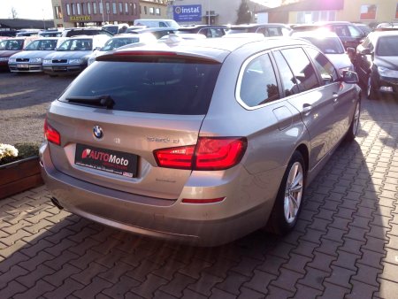 BMW Řada 5, 2010 - pohled č. 4