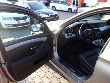 BMW Řada 5, 2010 - pohled č. 9