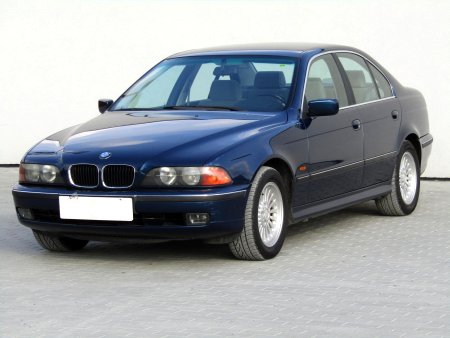 BMW Řada 5, 1997 - pohled č. 3