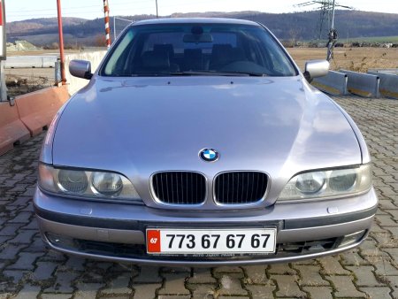 BMW Řada 5, 2000 - pohled č. 2