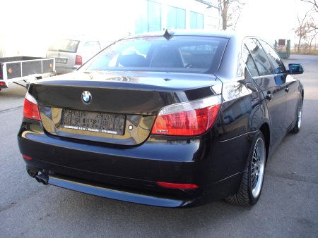 BMW Řada 5, 2006 - pohled č. 2