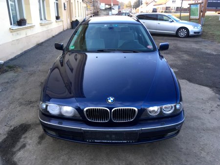 BMW Řada 5, 1998 - pohled č. 3