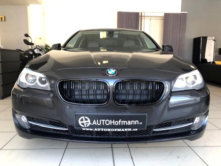 BMW Řada 5, 2012 - pohled č. 3
