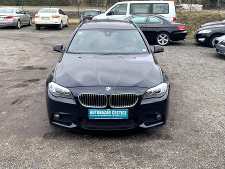 BMW Řada 5, 2013 - pohled č. 2