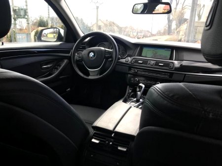 BMW Řada 5, 2015 - pohled č. 3