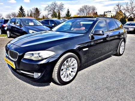 BMW Řada 5, 2011 - pohled č. 2