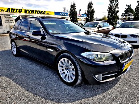 BMW Řada 5, 2011 - pohled č. 3