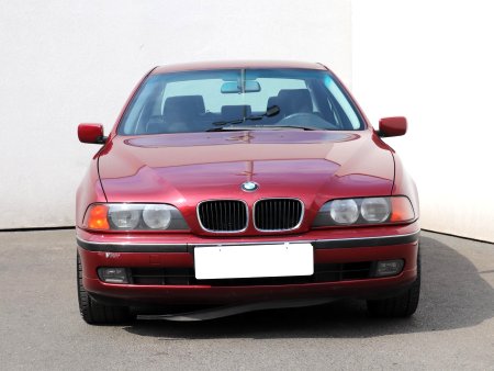 BMW Řada 5, 1997 - pohled č. 2