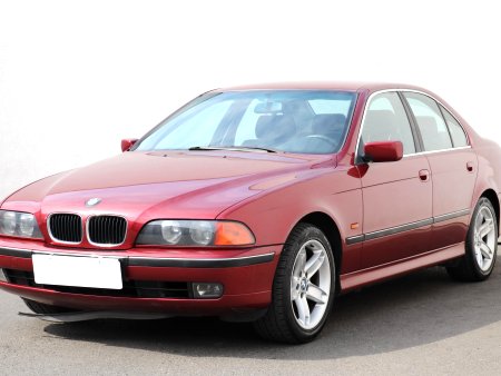 BMW Řada 5, 1997 - pohled č. 3