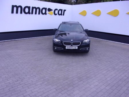 BMW Řada 5, 2014 - pohled č. 2