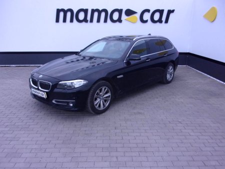 BMW Řada 5, 2014 - pohled č. 3