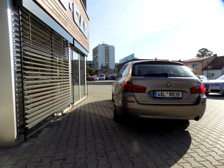 BMW Řada 5, 2013 - pohled č. 3