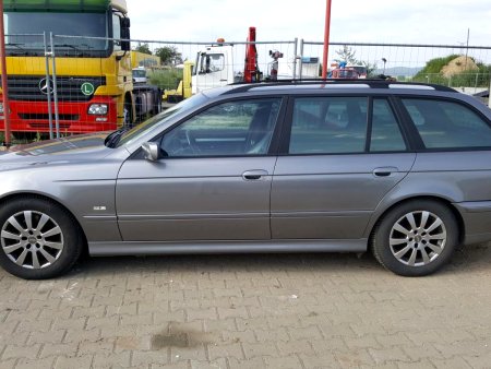 BMW Řada 5, 2002 - pohled č. 2