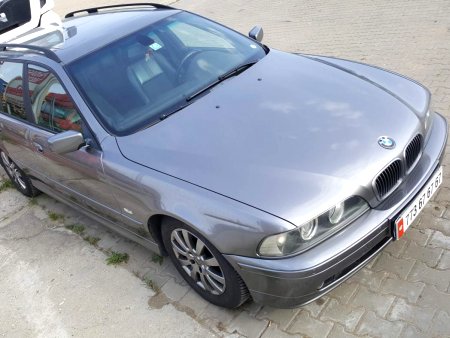BMW Řada 5, 2002 - pohled č. 3