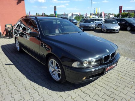 BMW Řada 5, 2001 - pohled č. 3