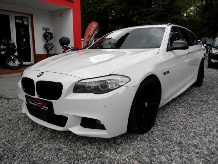 BMW Řada 5, 2011 - pohled č. 2