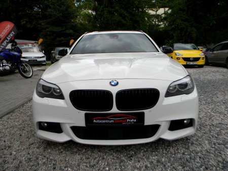 BMW Řada 5, 2011 - pohled č. 3
