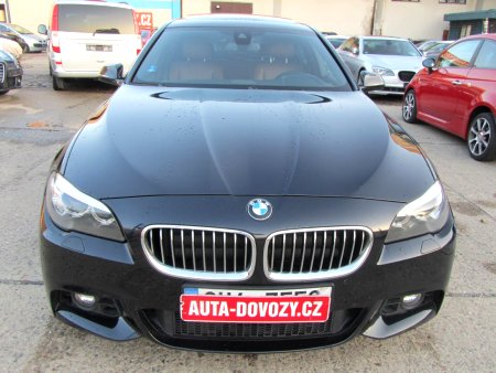 BMW Řada 5, 2014 - pohled č. 2