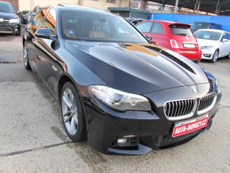 BMW Řada 5, 2014 - pohled č. 3