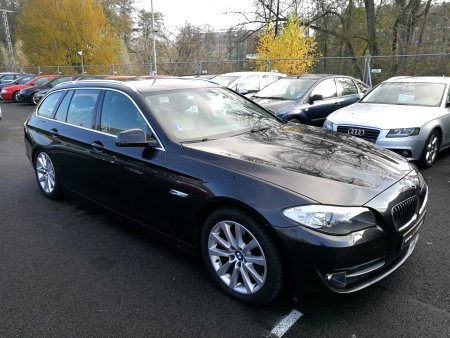 BMW Řada 5, 2013 - pohled č. 3