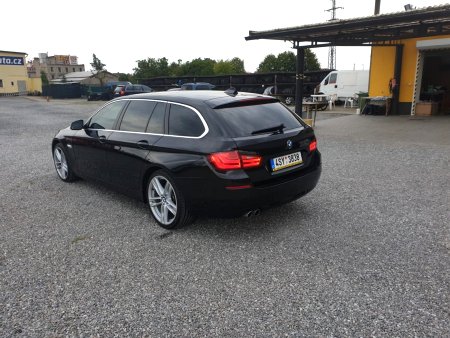 BMW Řada 5, 2011 - pohled č. 3