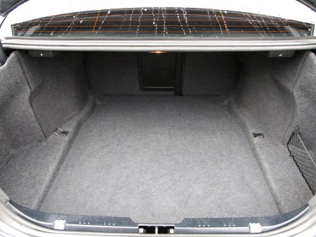 BMW Řada 5, 2006 - pohled č. 10