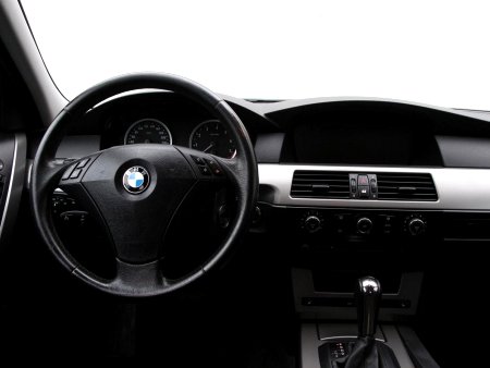 BMW Řada 5, 2006 - pohled č. 12