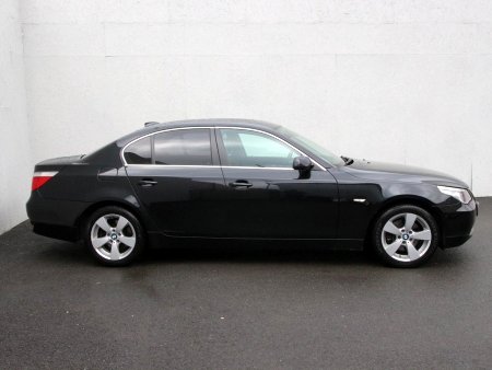 BMW Řada 5, 2006 - pohled č. 4