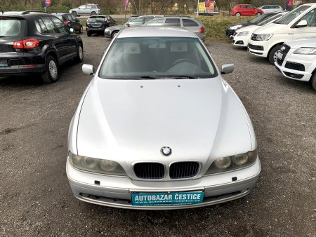 BMW Řada 5, 2002 - pohled č. 3