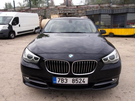 BMW Řada 5, 2010 - pohled č. 2